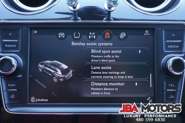 2017 Bentley Bentayga W12 AWD SUV Matte Wrap Diamond Stitched Interior | MESA, AZ | JBA MOTORS 2017 Bentley Bentayga W12 AWD SUV Matte Wrap Diamond Stitched Interior | MESA, AZ | JBA MOTORS