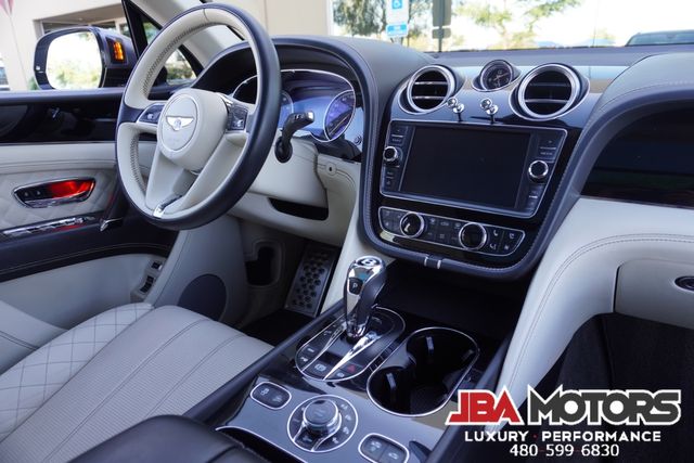 2017 Bentley Bentayga W12 AWD SUV Matte Wrap Diamond Stitched Interior | MESA, AZ | JBA MOTORS 2017 Bentley Bentayga W12 AWD SUV Matte Wrap Diamond Stitched Interior | MESA, AZ | JBA MOTORS