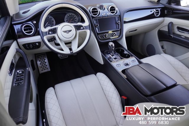 2017 Bentley Bentayga W12 AWD SUV Matte Wrap Diamond Stitched Interior | MESA, AZ | JBA MOTORS 2017 Bentley Bentayga W12 AWD SUV Matte Wrap Diamond Stitched Interior | MESA, AZ | JBA MOTORS