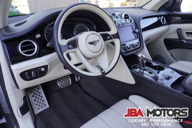 2017 Bentley Bentayga W12 AWD SUV Matte Wrap Diamond Stitched Interior | MESA, AZ | JBA MOTORS 2017 Bentley Bentayga W12 AWD SUV Matte Wrap Diamond Stitched Interior | MESA, AZ | JBA MOTORS