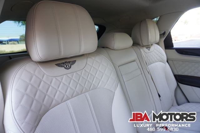 2017 Bentley Bentayga W12 AWD SUV Matte Wrap Diamond Stitched Interior | MESA, AZ | JBA MOTORS 2017 Bentley Bentayga W12 AWD SUV Matte Wrap Diamond Stitched Interior | MESA, AZ | JBA MOTORS