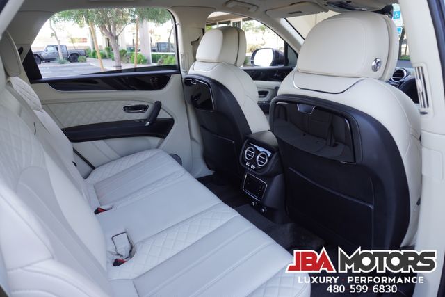 2017 Bentley Bentayga W12 AWD SUV Matte Wrap Diamond Stitched Interior | MESA, AZ | JBA MOTORS 2017 Bentley Bentayga W12 AWD SUV Matte Wrap Diamond Stitched Interior | MESA, AZ | JBA MOTORS