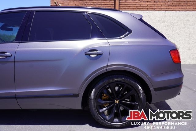 2017 Bentley Bentayga W12 AWD SUV Matte Wrap Diamond Stitched Interior | MESA, AZ | JBA MOTORS 2017 Bentley Bentayga W12 AWD SUV Matte Wrap Diamond Stitched Interior | MESA, AZ | JBA MOTORS