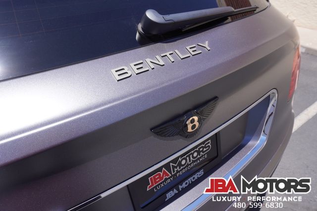 2017 Bentley Bentayga W12 AWD SUV Matte Wrap Diamond Stitched Interior | MESA, AZ | JBA MOTORS 2017 Bentley Bentayga W12 AWD SUV Matte Wrap Diamond Stitched Interior | MESA, AZ | JBA MOTORS