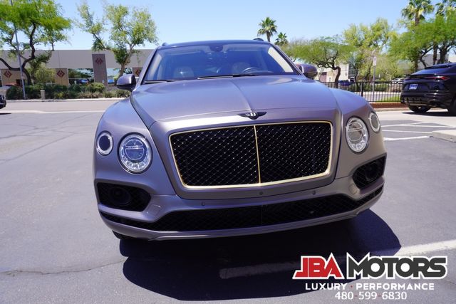 2017 Bentley Bentayga W12 AWD SUV Matte Wrap Diamond Stitched Interior | MESA, AZ | JBA MOTORS 2017 Bentley Bentayga W12 AWD SUV Matte Wrap Diamond Stitched Interior | MESA, AZ | JBA MOTORS
