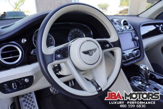 2017 Bentley Bentayga W12 AWD SUV Matte Wrap Diamond Stitched Interior | MESA, AZ | JBA MOTORS 2017 Bentley Bentayga W12 AWD SUV Matte Wrap Diamond Stitched Interior | MESA, AZ | JBA MOTORS