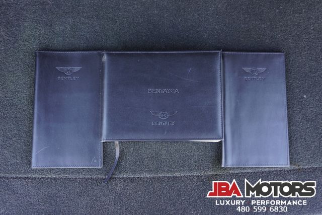 2017 Bentley Bentayga W12 AWD SUV Matte Wrap Diamond Stitched Interior | MESA, AZ | JBA MOTORS 2017 Bentley Bentayga W12 AWD SUV Matte Wrap Diamond Stitched Interior | MESA, AZ | JBA MOTORS