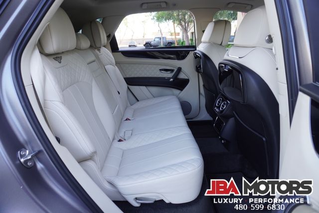 2017 Bentley Bentayga W12 AWD SUV Matte Wrap Diamond Stitched Interior | MESA, AZ | JBA MOTORS 2017 Bentley Bentayga W12 AWD SUV Matte Wrap Diamond Stitched Interior | MESA, AZ | JBA MOTORS