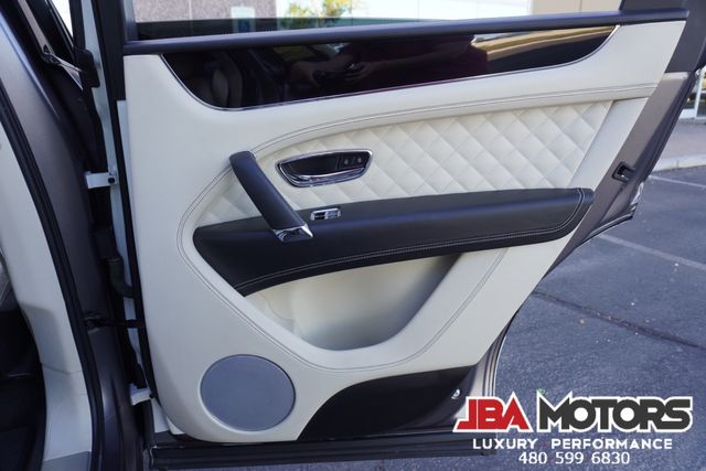 2017 Bentley Bentayga W12 AWD SUV Matte Wrap Diamond Stitched Interior | MESA, AZ | JBA MOTORS 2017 Bentley Bentayga W12 AWD SUV Matte Wrap Diamond Stitched Interior | MESA, AZ | JBA MOTORS
