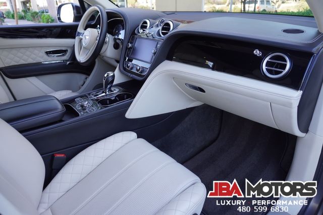 2017 Bentley Bentayga W12 AWD SUV Matte Wrap Diamond Stitched Interior | MESA, AZ | JBA MOTORS 2017 Bentley Bentayga W12 AWD SUV Matte Wrap Diamond Stitched Interior | MESA, AZ | JBA MOTORS