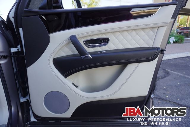 2017 Bentley Bentayga W12 AWD SUV Matte Wrap Diamond Stitched Interior | MESA, AZ | JBA MOTORS 2017 Bentley Bentayga W12 AWD SUV Matte Wrap Diamond Stitched Interior | MESA, AZ | JBA MOTORS