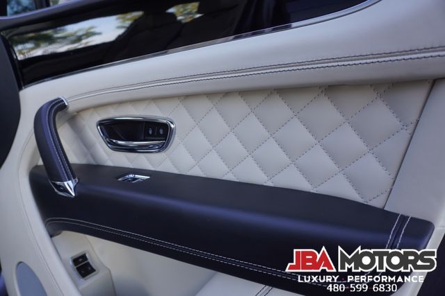 2017 Bentley Bentayga W12 AWD SUV Matte Wrap Diamond Stitched Interior | MESA, AZ | JBA MOTORS 2017 Bentley Bentayga W12 AWD SUV Matte Wrap Diamond Stitched Interior | MESA, AZ | JBA MOTORS