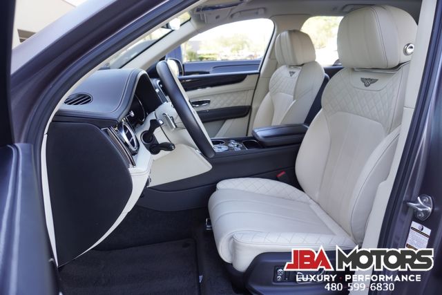 2017 Bentley Bentayga W12 AWD SUV Matte Wrap Diamond Stitched Interior | MESA, AZ | JBA MOTORS 2017 Bentley Bentayga W12 AWD SUV Matte Wrap Diamond Stitched Interior | MESA, AZ | JBA MOTORS
