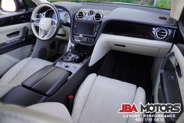 2017 Bentley Bentayga W12 AWD SUV Matte Wrap Diamond Stitched Interior | MESA, AZ | JBA MOTORS 2017 Bentley Bentayga W12 AWD SUV Matte Wrap Diamond Stitched Interior | MESA, AZ | JBA MOTORS