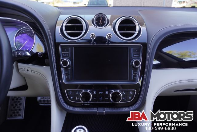2017 Bentley Bentayga W12 AWD SUV Matte Wrap Diamond Stitched Interior | MESA, AZ | JBA MOTORS 2017 Bentley Bentayga W12 AWD SUV Matte Wrap Diamond Stitched Interior | MESA, AZ | JBA MOTORS