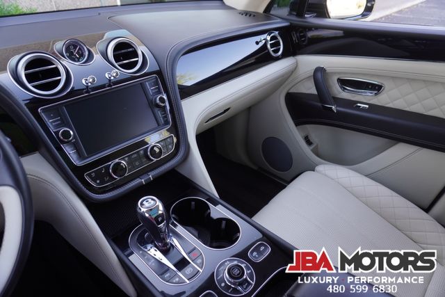 2017 Bentley Bentayga W12 AWD SUV Matte Wrap Diamond Stitched Interior | MESA, AZ | JBA MOTORS 2017 Bentley Bentayga W12 AWD SUV Matte Wrap Diamond Stitched Interior | MESA, AZ | JBA MOTORS