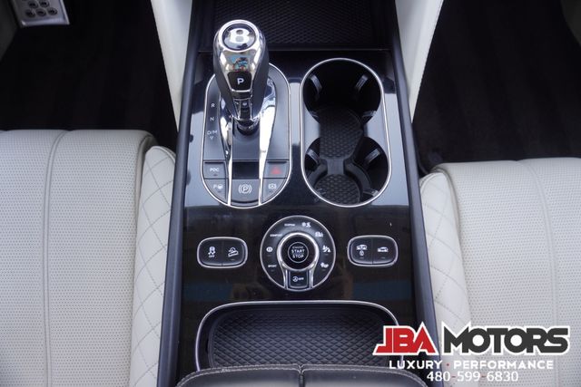 2017 Bentley Bentayga W12 AWD SUV Matte Wrap Diamond Stitched Interior | MESA, AZ | JBA MOTORS 2017 Bentley Bentayga W12 AWD SUV Matte Wrap Diamond Stitched Interior | MESA, AZ | JBA MOTORS