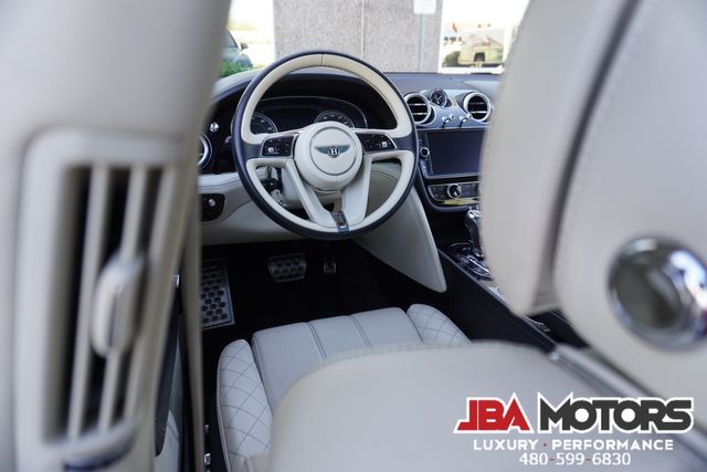 2017 Bentley Bentayga W12 AWD SUV Matte Wrap Diamond Stitched Interior | MESA, AZ | JBA MOTORS 2017 Bentley Bentayga W12 AWD SUV Matte Wrap Diamond Stitched Interior | MESA, AZ | JBA MOTORS