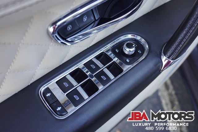 2017 Bentley Bentayga W12 AWD SUV Matte Wrap Diamond Stitched Interior | MESA, AZ | JBA MOTORS 2017 Bentley Bentayga W12 AWD SUV Matte Wrap Diamond Stitched Interior | MESA, AZ | JBA MOTORS