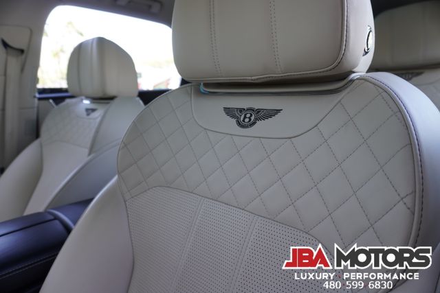 2017 Bentley Bentayga W12 AWD SUV Matte Wrap Diamond Stitched Interior | MESA, AZ | JBA MOTORS 2017 Bentley Bentayga W12 AWD SUV Matte Wrap Diamond Stitched Interior | MESA, AZ | JBA MOTORS