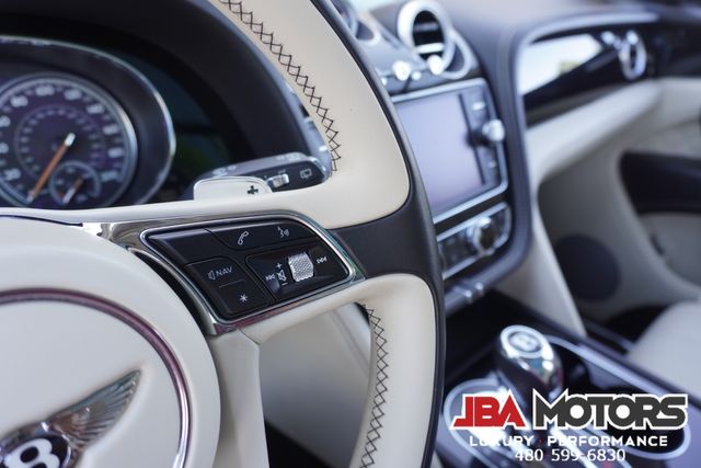 2017 Bentley Bentayga W12 AWD SUV Matte Wrap Diamond Stitched Interior | MESA, AZ | JBA MOTORS 2017 Bentley Bentayga W12 AWD SUV Matte Wrap Diamond Stitched Interior | MESA, AZ | JBA MOTORS
