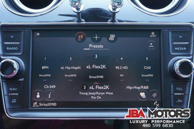 2017 Bentley Bentayga W12 AWD SUV Matte Wrap Diamond Stitched Interior | MESA, AZ | JBA MOTORS 2017 Bentley Bentayga W12 AWD SUV Matte Wrap Diamond Stitched Interior | MESA, AZ | JBA MOTORS