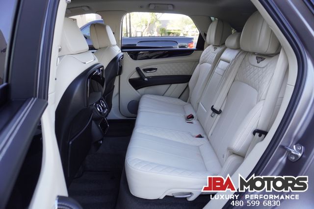 2017 Bentley Bentayga W12 AWD SUV Matte Wrap Diamond Stitched Interior | MESA, AZ | JBA MOTORS 2017 Bentley Bentayga W12 AWD SUV Matte Wrap Diamond Stitched Interior | MESA, AZ | JBA MOTORS