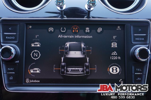 2017 Bentley Bentayga W12 AWD SUV Matte Wrap Diamond Stitched Interior | MESA, AZ | JBA MOTORS 2017 Bentley Bentayga W12 AWD SUV Matte Wrap Diamond Stitched Interior | MESA, AZ | JBA MOTORS