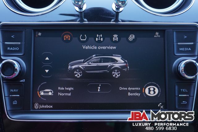 2017 Bentley Bentayga W12 AWD SUV Matte Wrap Diamond Stitched Interior | MESA, AZ | JBA MOTORS 2017 Bentley Bentayga W12 AWD SUV Matte Wrap Diamond Stitched Interior | MESA, AZ | JBA MOTORS