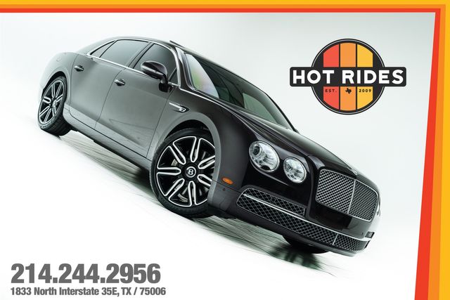 2017 Bentley Flying Spur