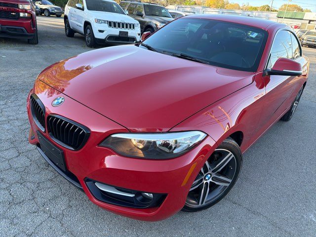 2017 BMW 2 Series 230i