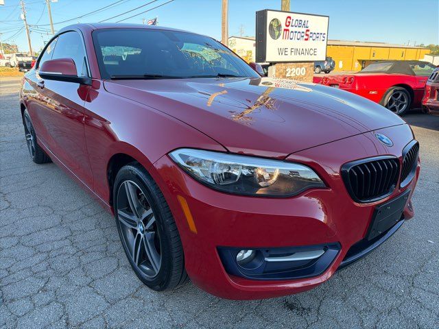 2017 BMW 2 Series 230i