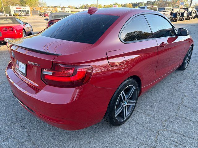 2017 BMW 2 Series 230i