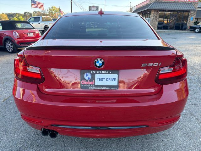 2017 BMW 2 Series 230i
