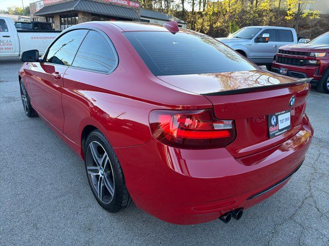 2017 BMW 2 Series 230i