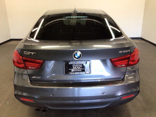 2017 BMW 3 Series 330i xDrive Gran Turismo