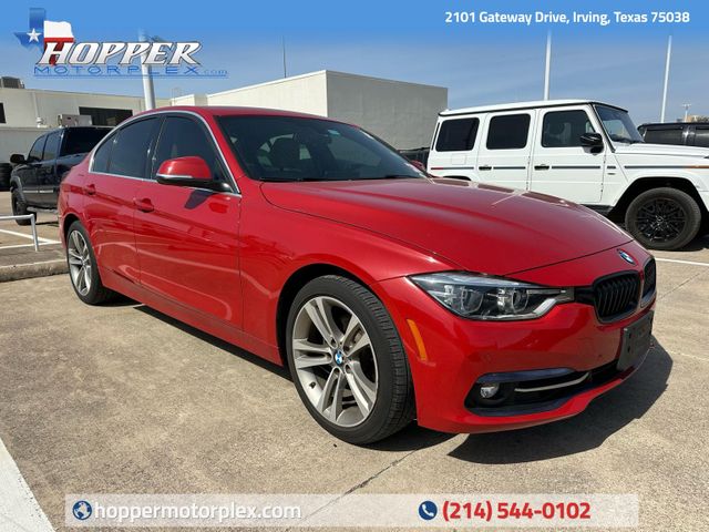 2017 BMW 3 Series 330i | Irving, Texas | Hopper Motorplex