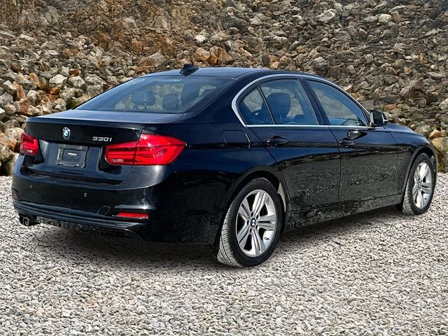 2017 BMW 3 Series 330i