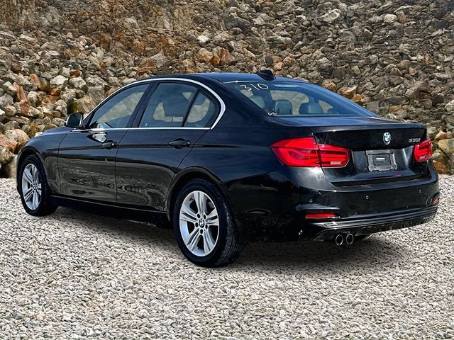 2017 BMW 3 Series 330i