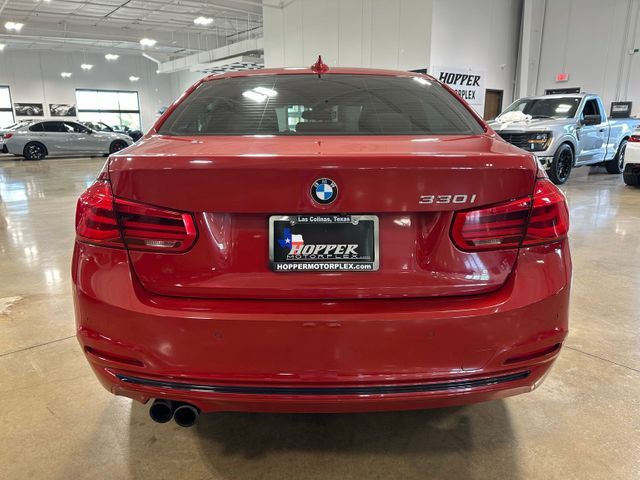 2017 BMW 3 Series 330i