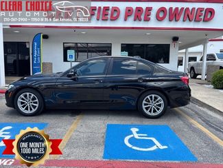 2017 BMW 3 Series 320i | San Antonio, TX | Clear Choice Automotive South