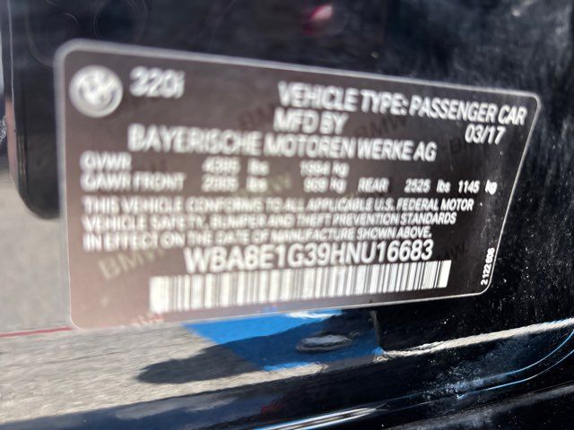 2017 BMW 3 Series 320i | San Antonio, TX | Clear Choice Automotive South