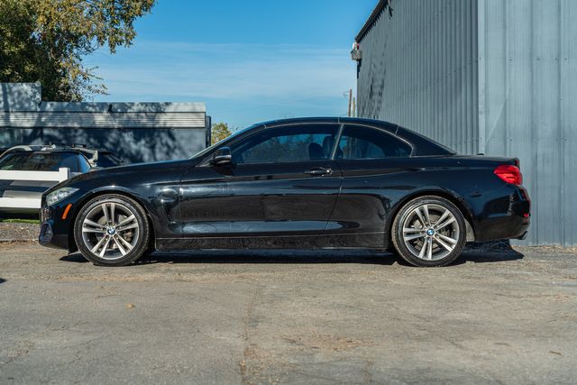 2017 BMW 4 Series 430i Hardtop Convertible / 2.0L TURBO | Austin, TX | Rocky Mountain Truck Stop Austin 2017 BMW 4 Series 430i Hardtop Convertible / 2.0L TURBO | Austin, TX | Rocky Mountain Truck Stop Austin