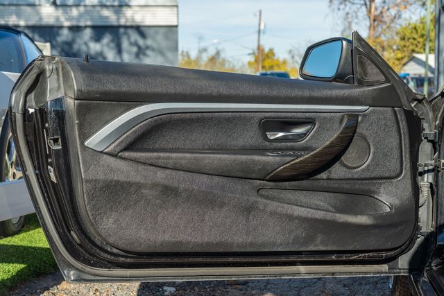 2017 BMW 4 Series 430i Hardtop Convertible / 2.0L TURBO | Austin, TX | Rocky Mountain Truck Stop Austin 2017 BMW 4 Series 430i Hardtop Convertible / 2.0L TURBO | Austin, TX | Rocky Mountain Truck Stop Austin