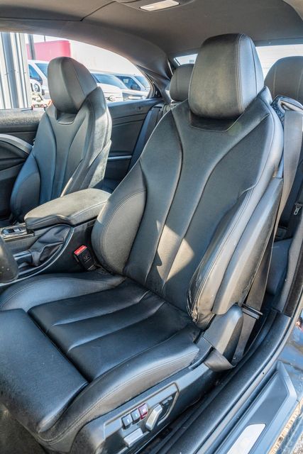 2017 BMW 4 Series 430i Hardtop Convertible / 2.0L TURBO | Austin, TX | Rocky Mountain Truck Stop Austin 2017 BMW 4 Series 430i Hardtop Convertible / 2.0L TURBO | Austin, TX | Rocky Mountain Truck Stop Austin