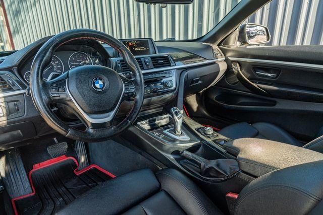 2017 BMW 4 Series 430i Hardtop Convertible / 2.0L TURBO | Austin, TX | Rocky Mountain Truck Stop Austin 2017 BMW 4 Series 430i Hardtop Convertible / 2.0L TURBO | Austin, TX | Rocky Mountain Truck Stop Austin