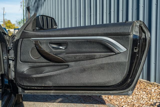 2017 BMW 4 Series 430i Hardtop Convertible / 2.0L TURBO | Austin, TX | Rocky Mountain Truck Stop Austin 2017 BMW 4 Series 430i Hardtop Convertible / 2.0L TURBO | Austin, TX | Rocky Mountain Truck Stop Austin