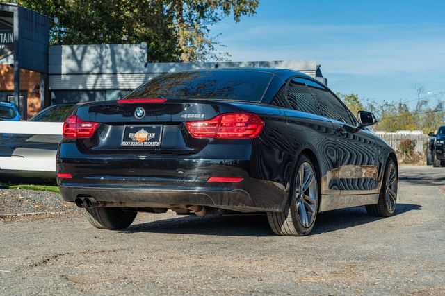 2017 BMW 4 Series 430i Hardtop Convertible / 2.0L TURBO | Austin, TX | Rocky Mountain Truck Stop Austin 2017 BMW 4 Series 430i Hardtop Convertible / 2.0L TURBO | Austin, TX | Rocky Mountain Truck Stop Austin