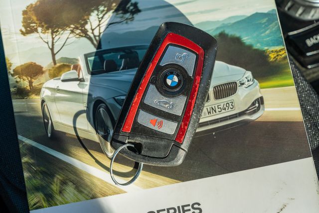 2017 BMW 4 Series 430i Hardtop Convertible / 2.0L TURBO | Austin, TX | Rocky Mountain Truck Stop Austin 2017 BMW 4 Series 430i Hardtop Convertible / 2.0L TURBO | Austin, TX | Rocky Mountain Truck Stop Austin