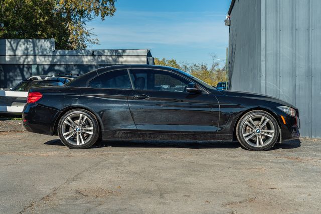 2017 BMW 4 Series 430i Hardtop Convertible / 2.0L TURBO | Austin, TX | Rocky Mountain Truck Stop Austin 2017 BMW 4 Series 430i Hardtop Convertible / 2.0L TURBO | Austin, TX | Rocky Mountain Truck Stop Austin